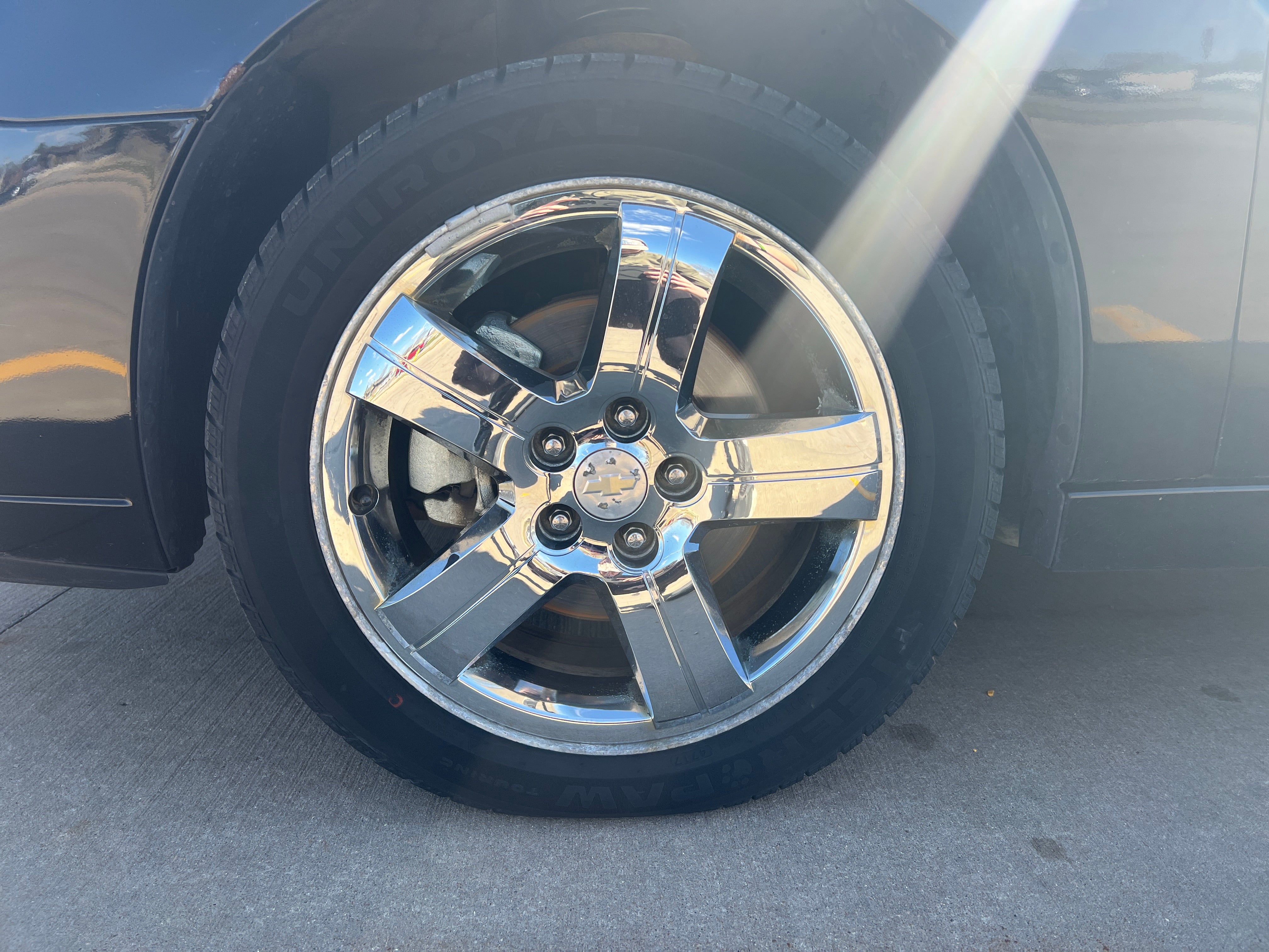 2006 Chevrolet Malibu LTZ