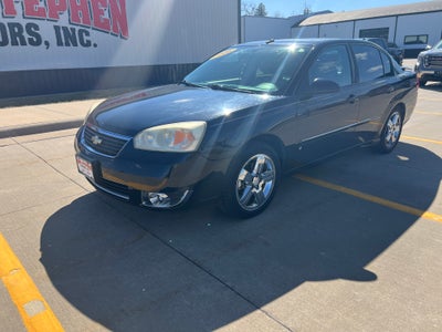 2006 Chevrolet Malibu LTZ