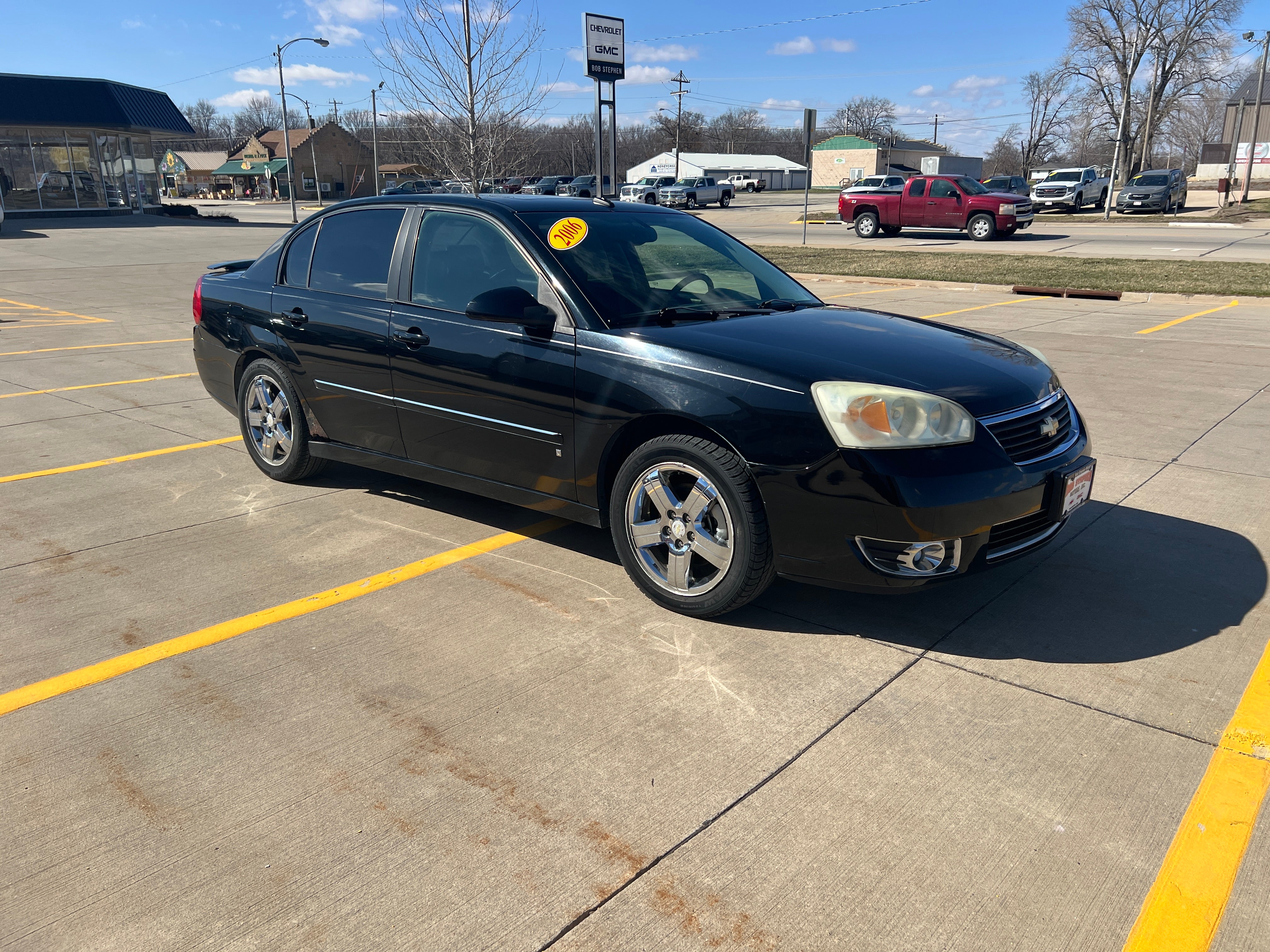 2006 Chevrolet Malibu LTZ