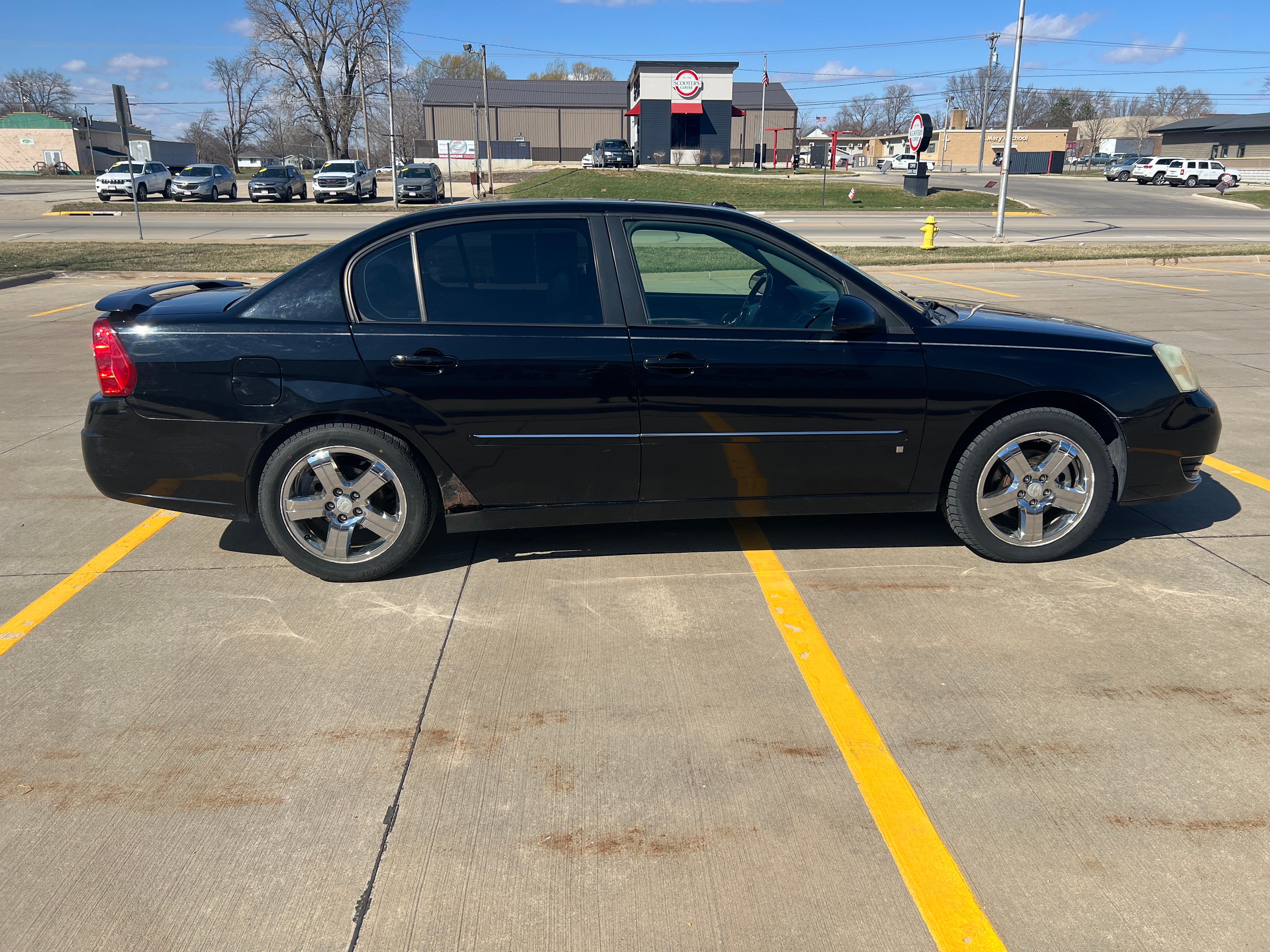 2006 Chevrolet Malibu LTZ