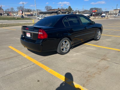2006 Chevrolet Malibu LTZ