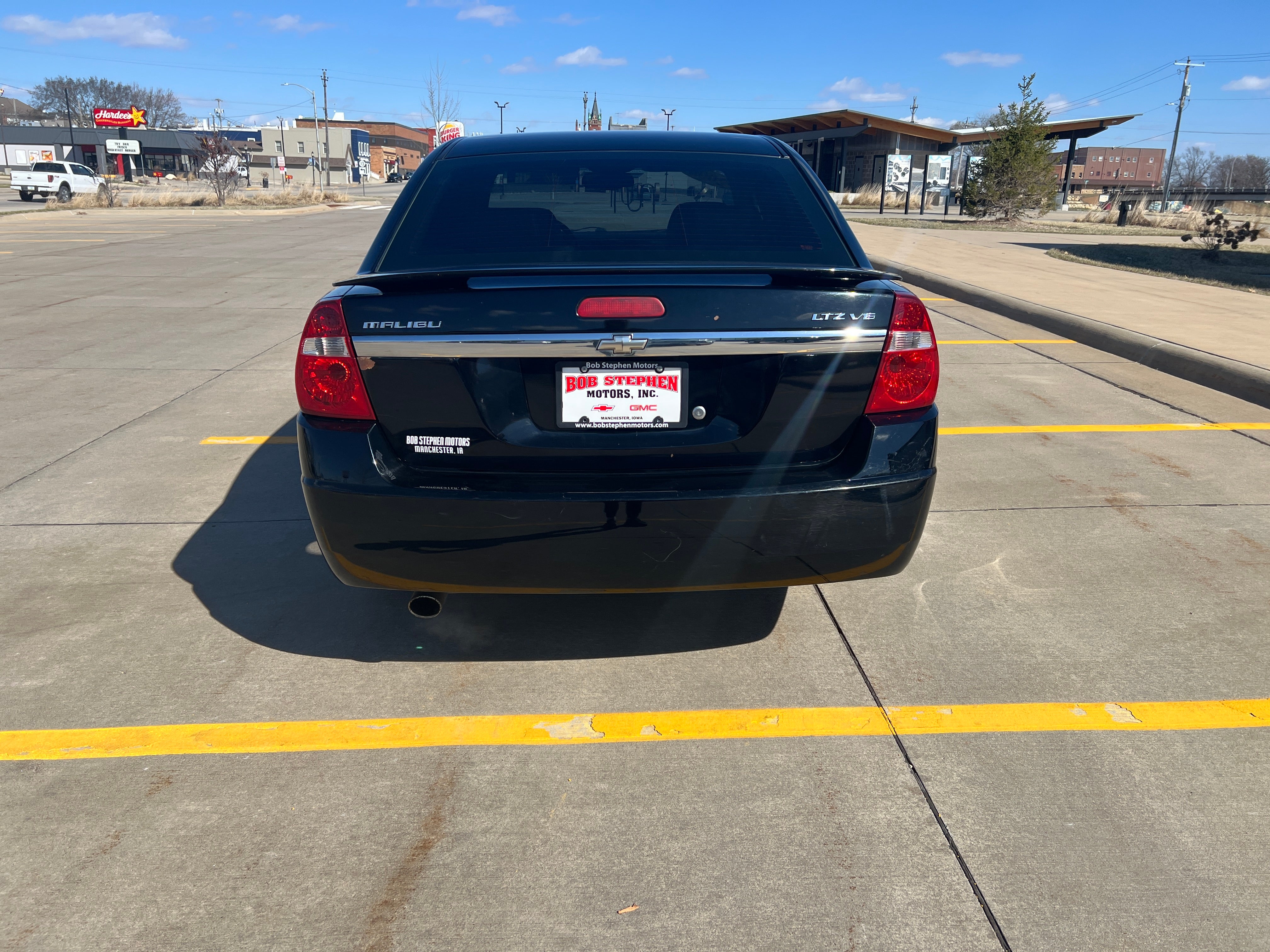 2006 Chevrolet Malibu LTZ