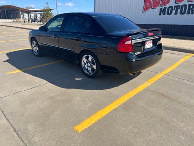 2006 Chevrolet Malibu LTZ