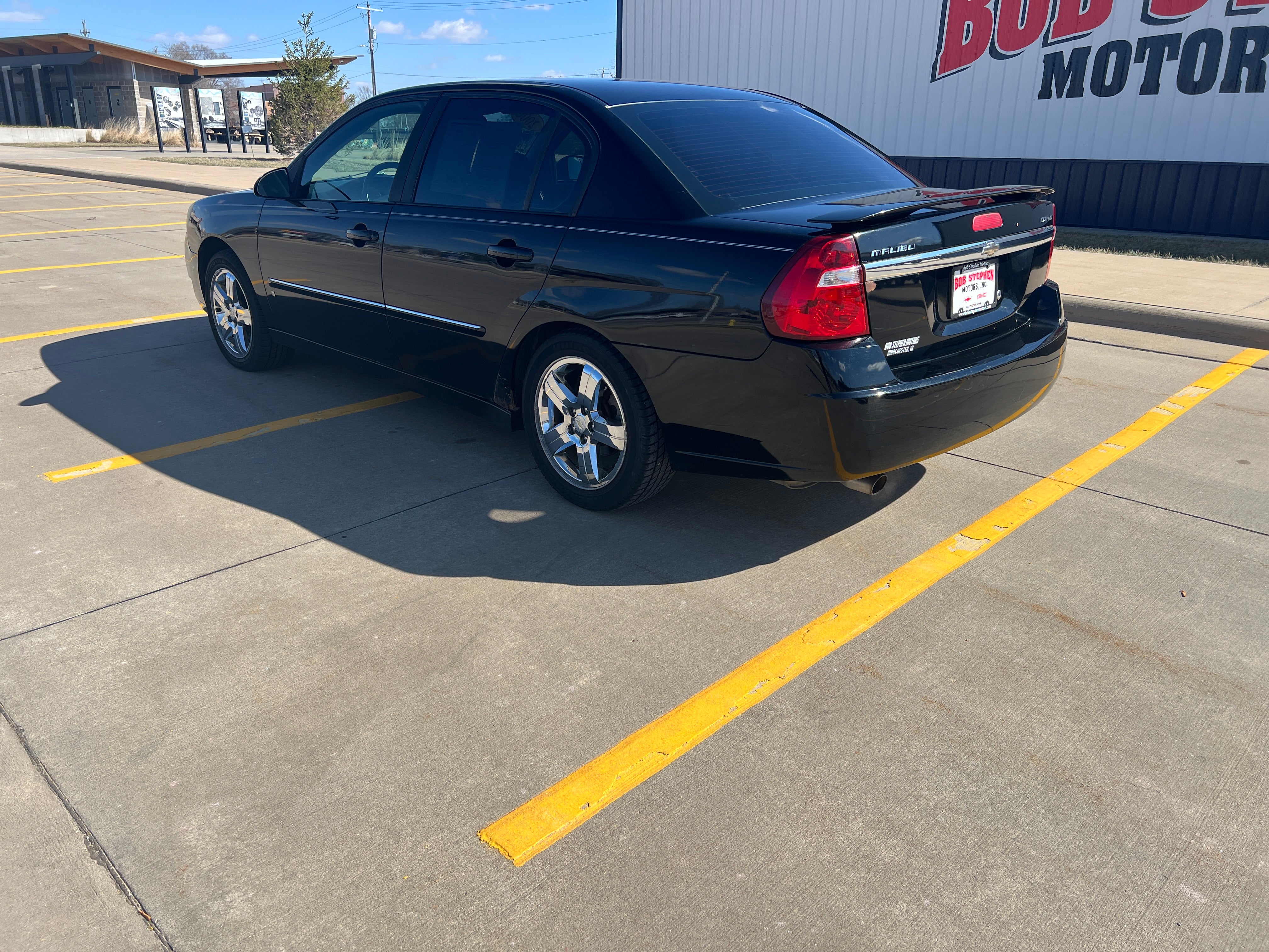2006 Chevrolet Malibu LTZ