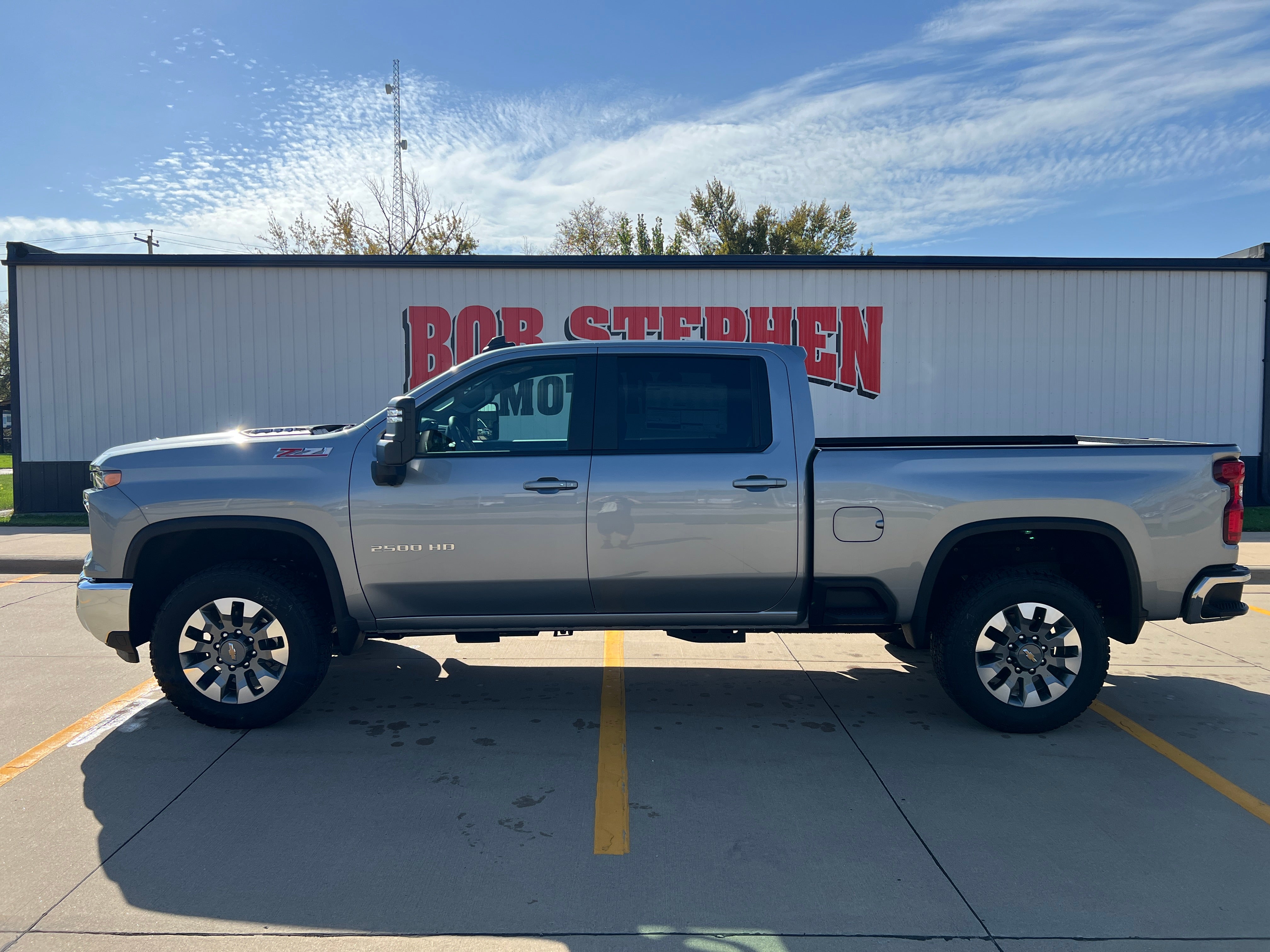 2026 Chevrolet Silverado 2500HD