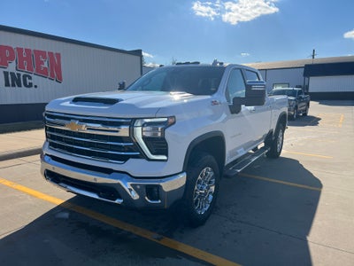2026 Chevrolet Silverado 2500 HD LTZ