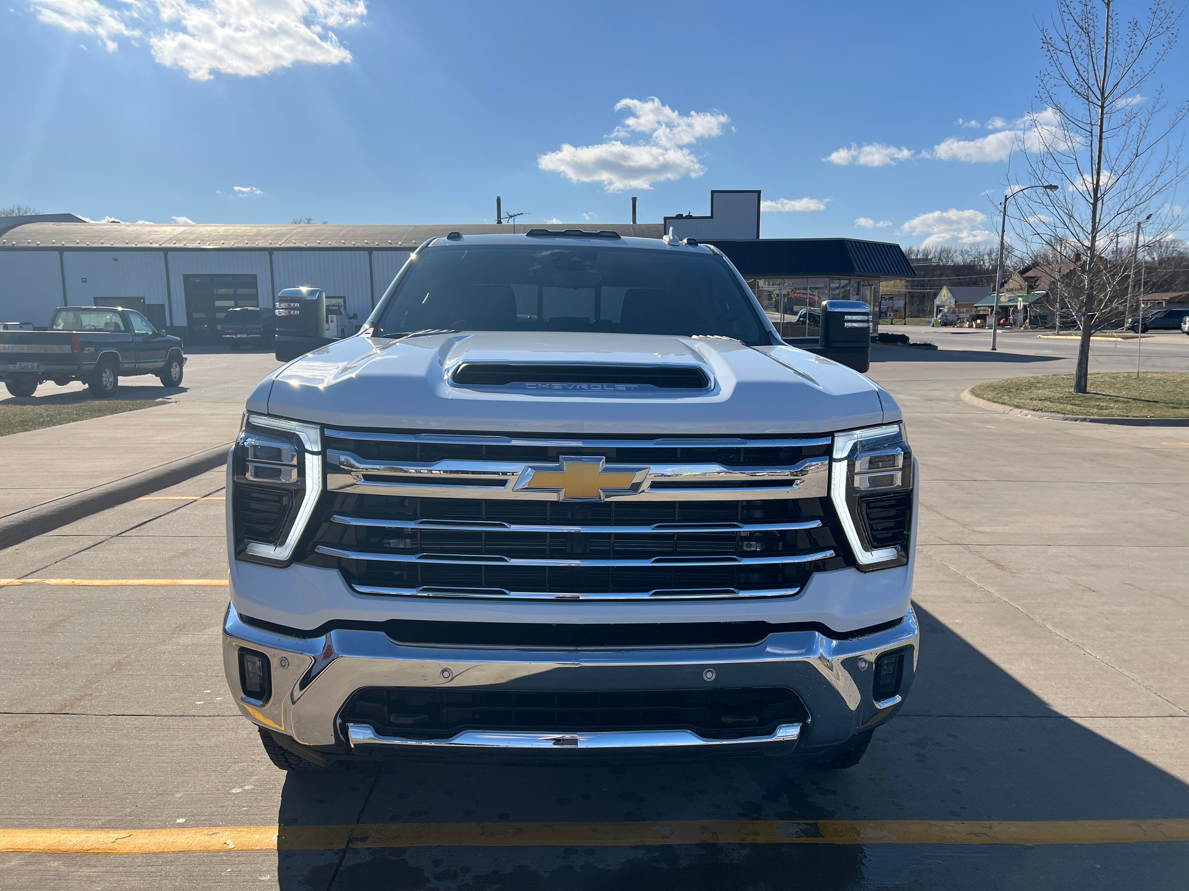 2026 Chevrolet Silverado 2500 HD LTZ