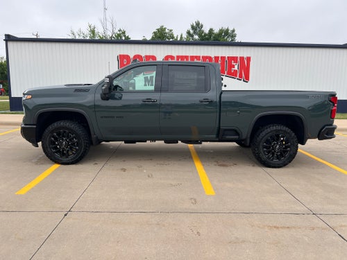 2026 Chevrolet Silverado 2500 HD LTZ