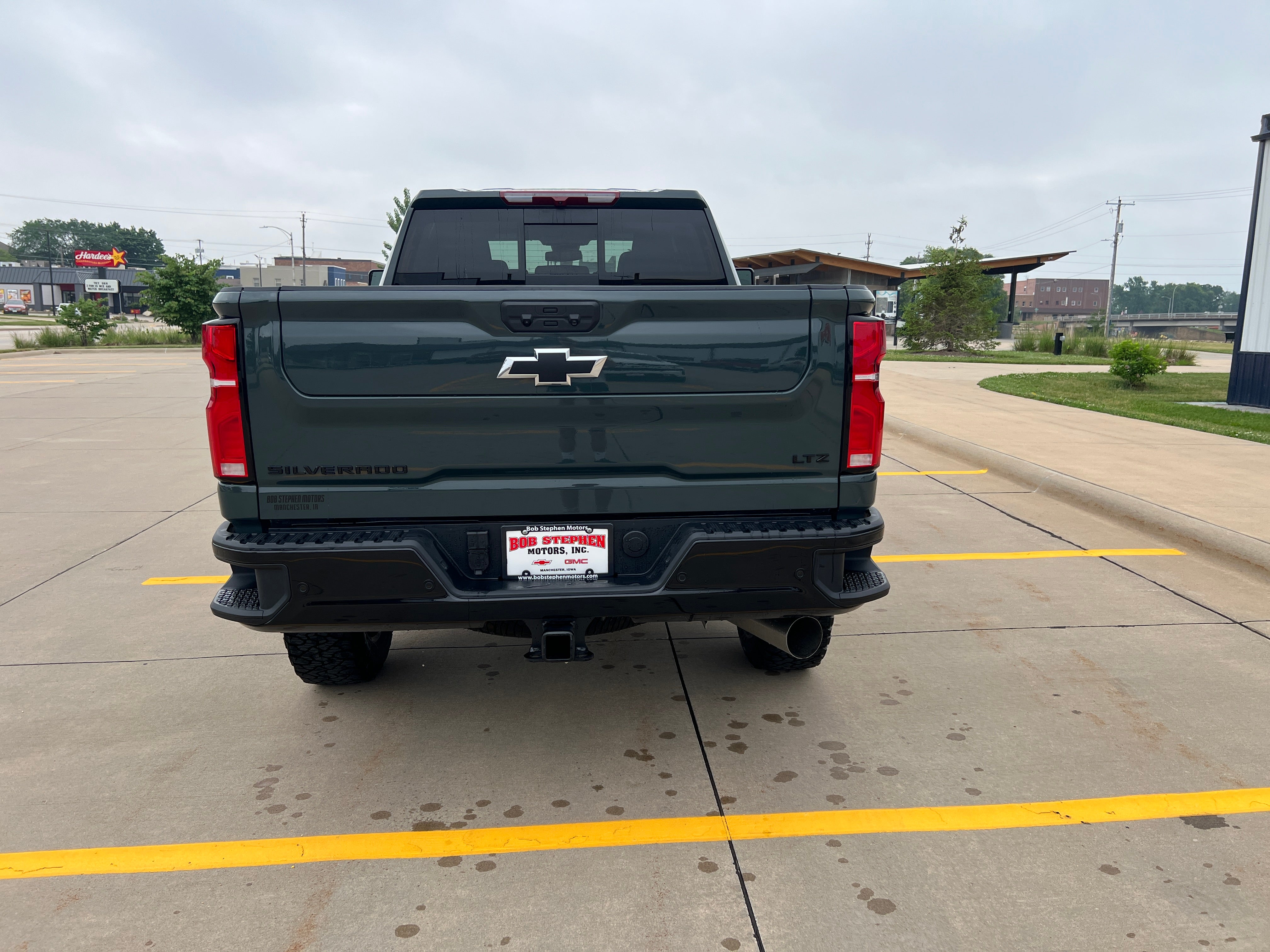 2026 Chevrolet Silverado 2500 HD LTZ