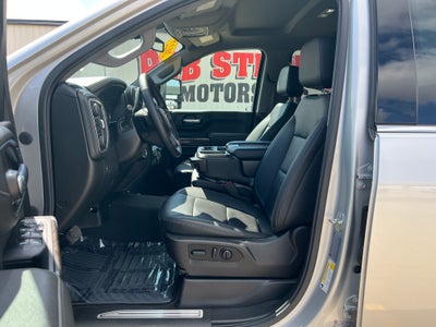 2022 Chevrolet Silverado 2500 HD LTZ