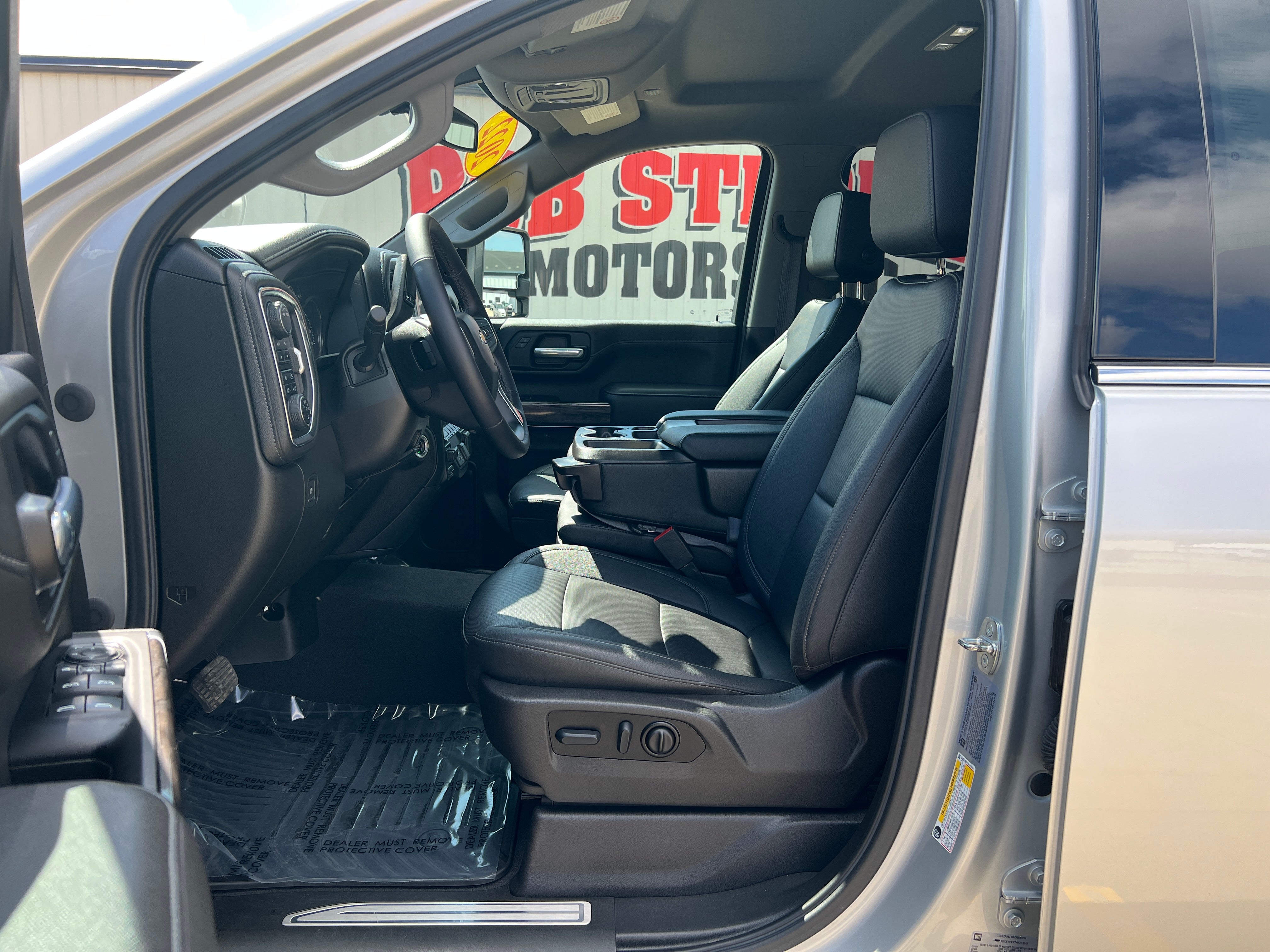 2022 Chevrolet Silverado 2500 HD LTZ