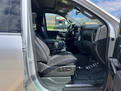 2022 Chevrolet Silverado 2500 HD LTZ