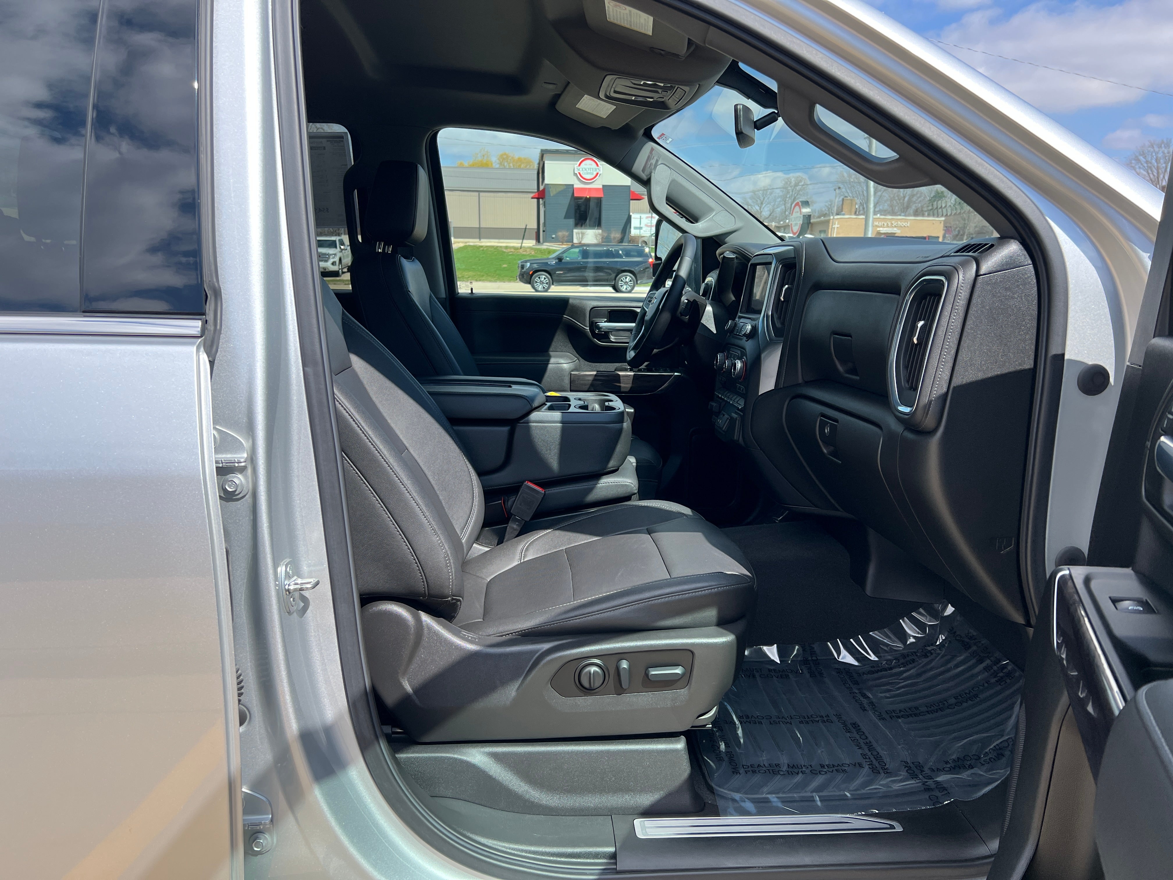 2022 Chevrolet Silverado 2500 HD LTZ