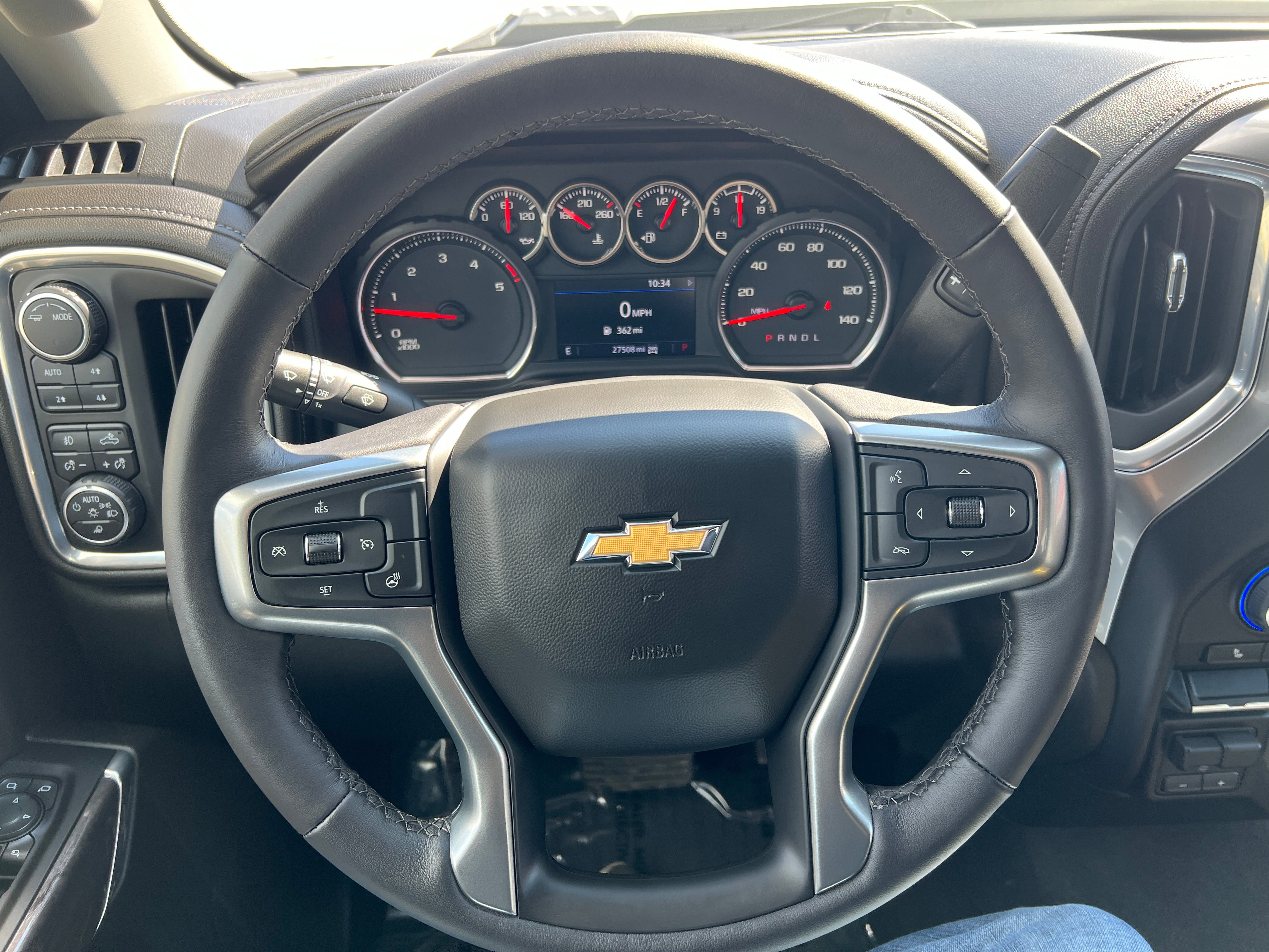 2022 Chevrolet Silverado 2500 HD LTZ