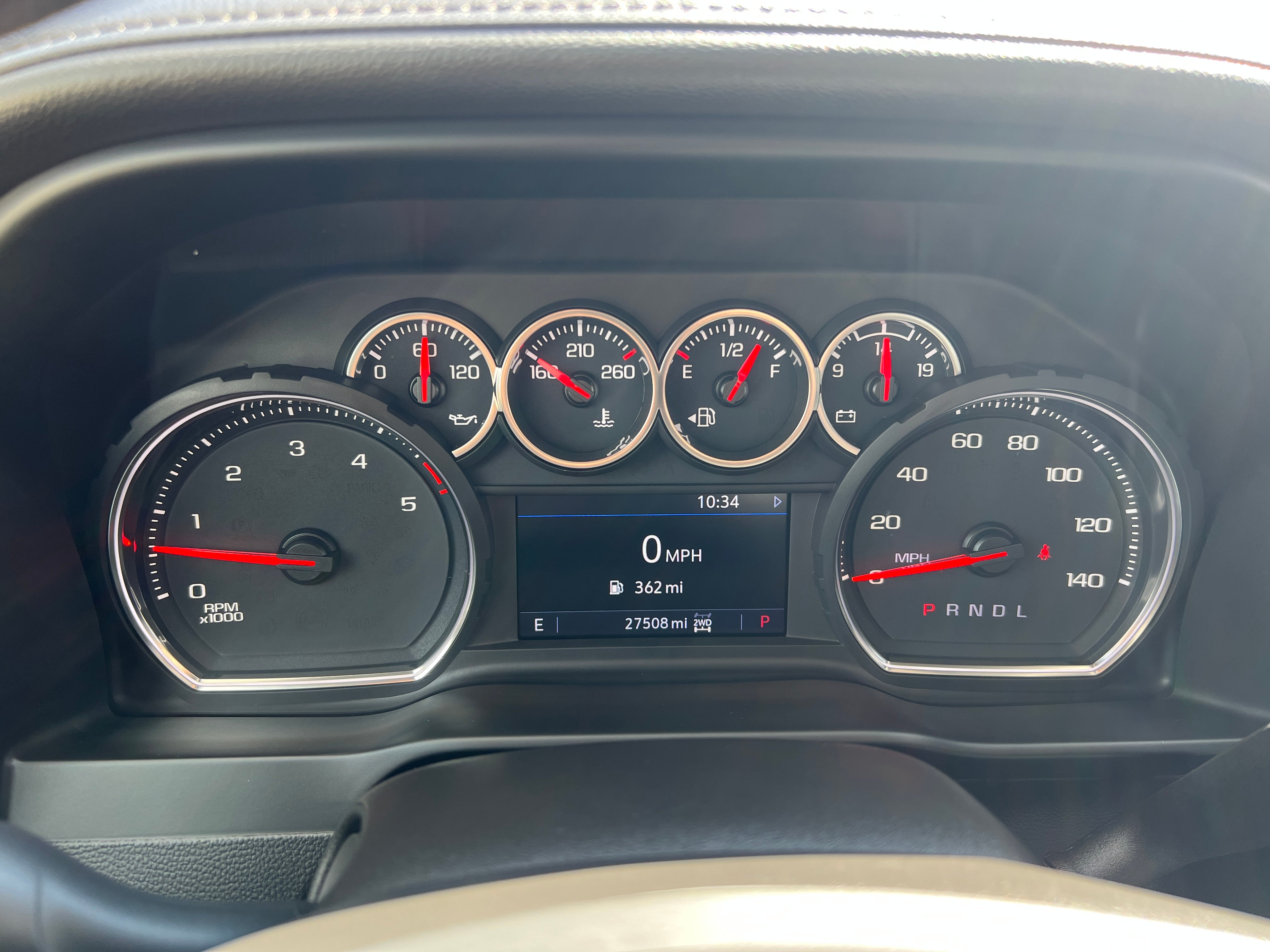 2022 Chevrolet Silverado 2500 HD LTZ