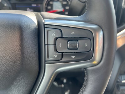 2022 Chevrolet Silverado 2500 HD LTZ