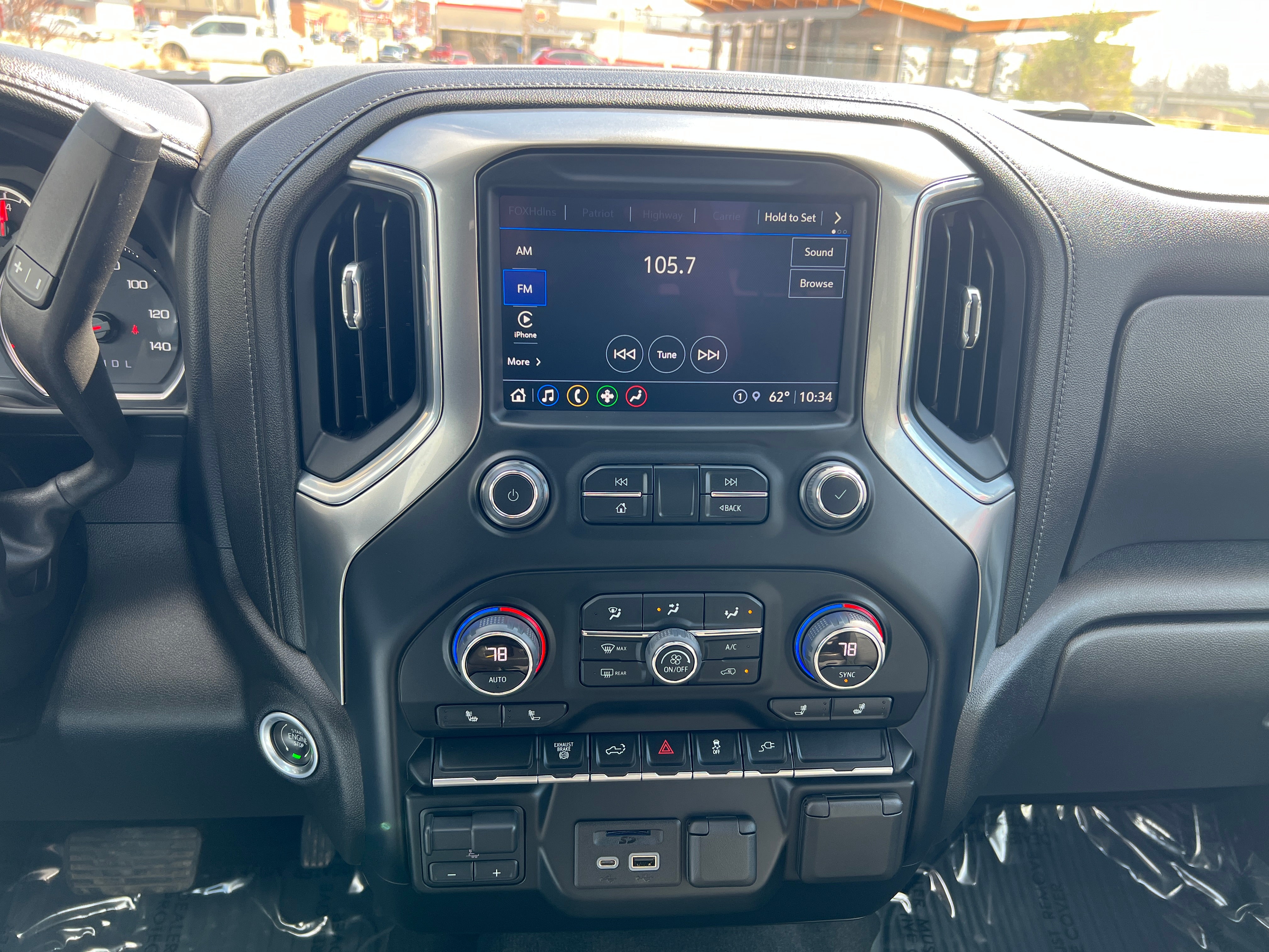 2022 Chevrolet Silverado 2500 HD LTZ