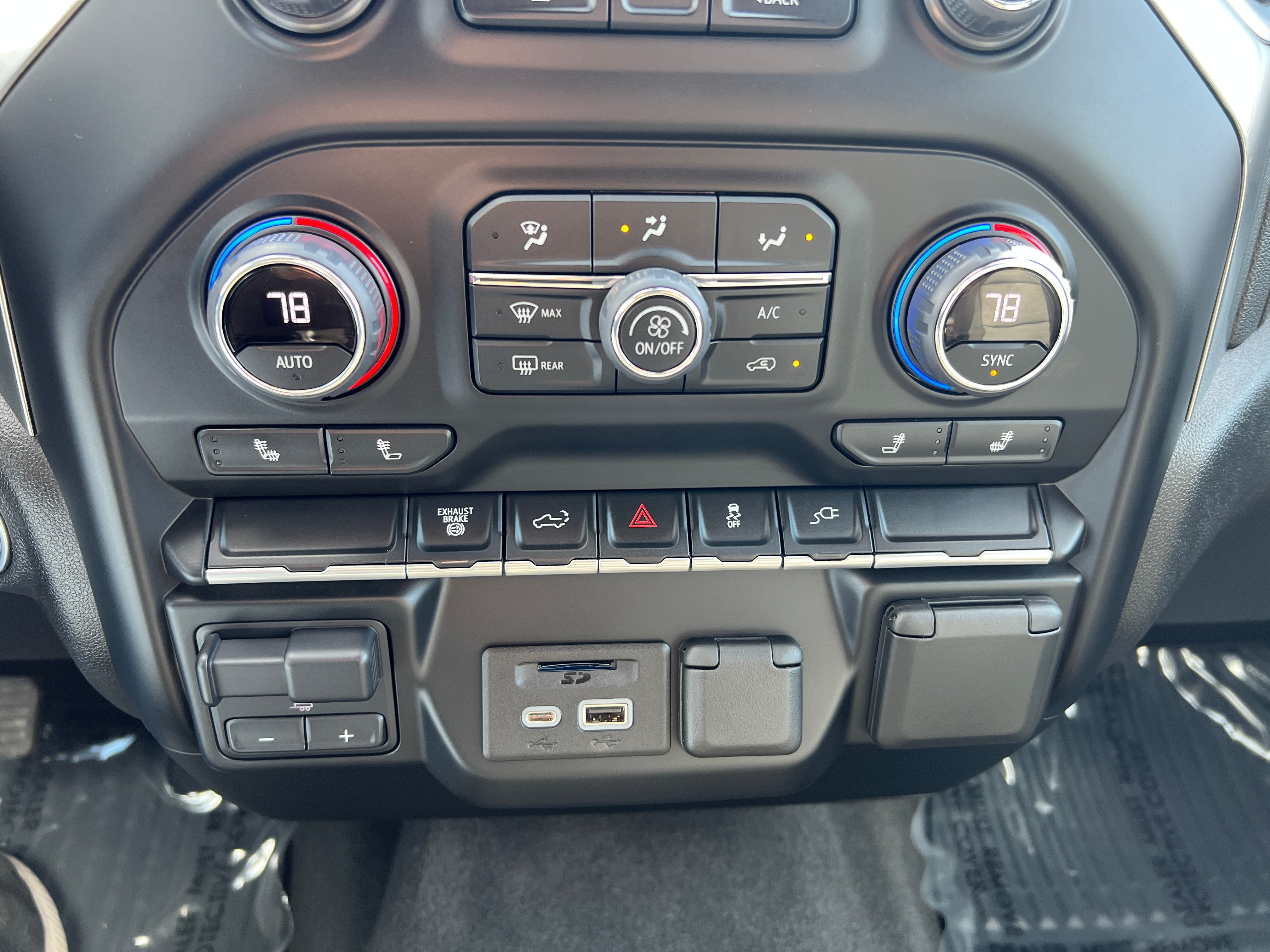 2022 Chevrolet Silverado 2500 HD LTZ