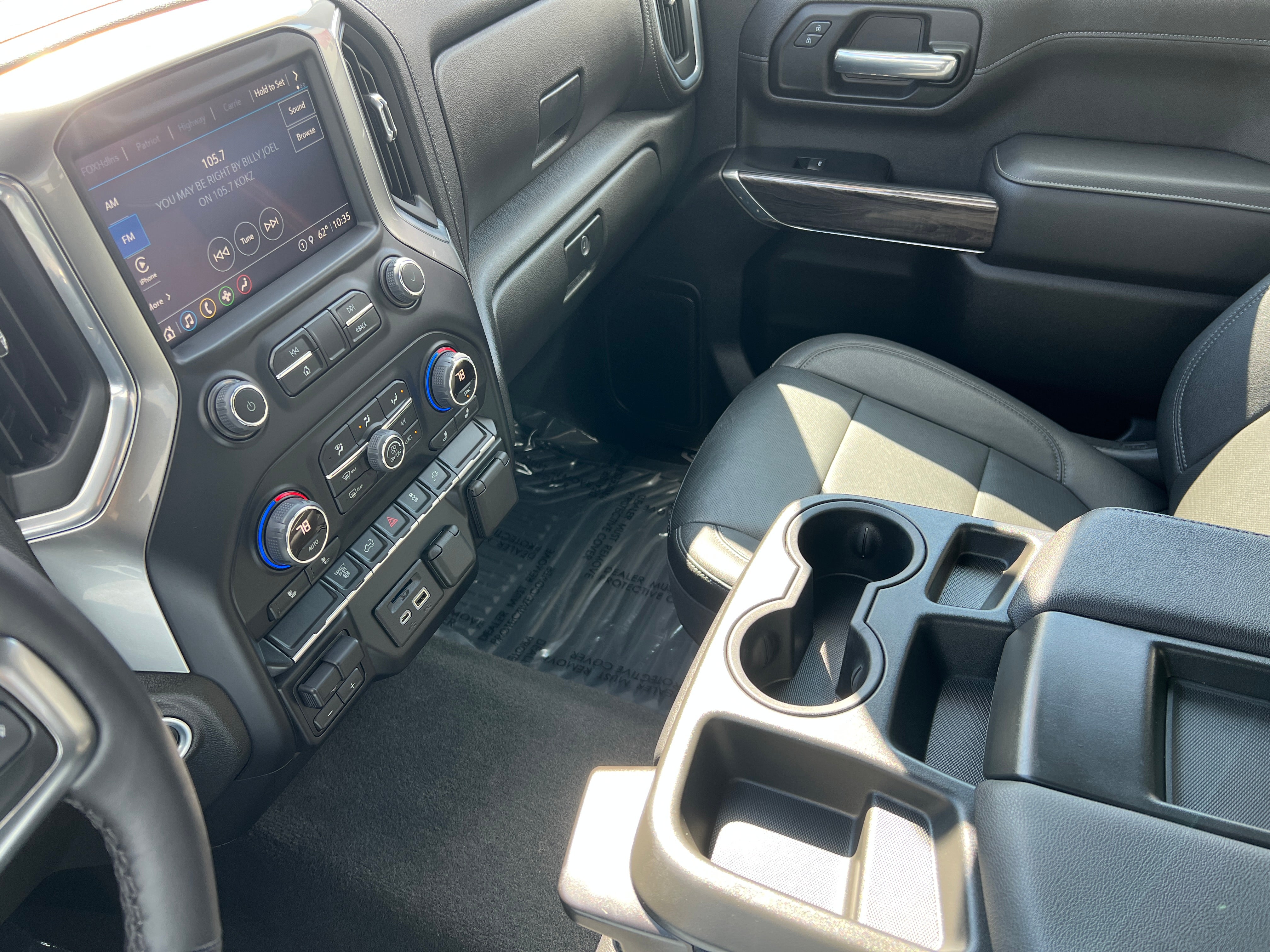 2022 Chevrolet Silverado 2500 HD LTZ