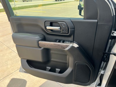 2022 Chevrolet Silverado 2500 HD LTZ