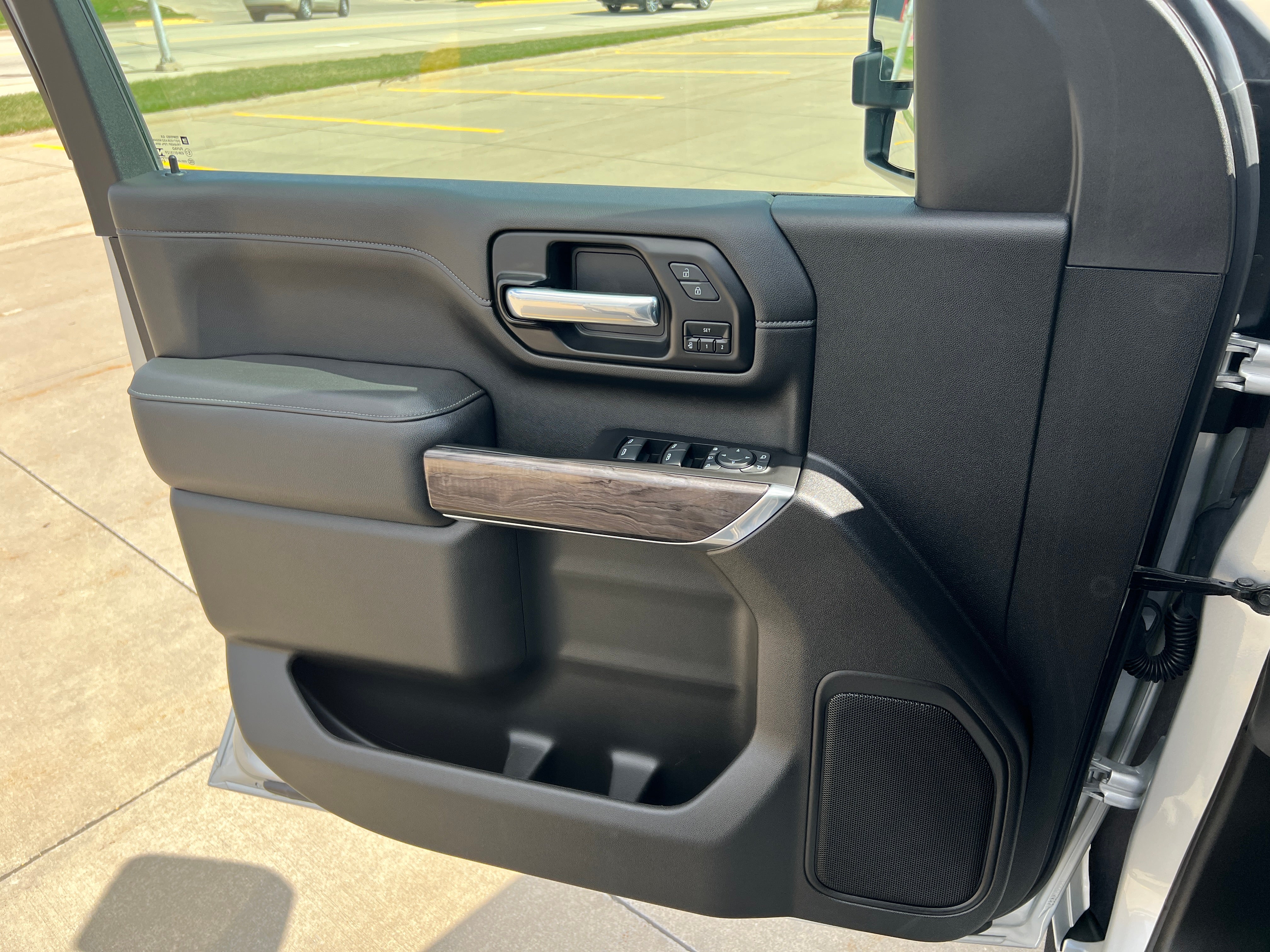 2022 Chevrolet Silverado 2500 HD LTZ