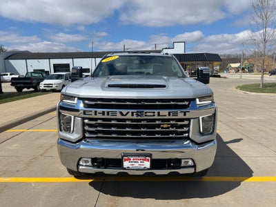 2022 Chevrolet Silverado 2500 HD LTZ
