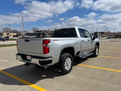 2022 Chevrolet Silverado 2500 HD LTZ