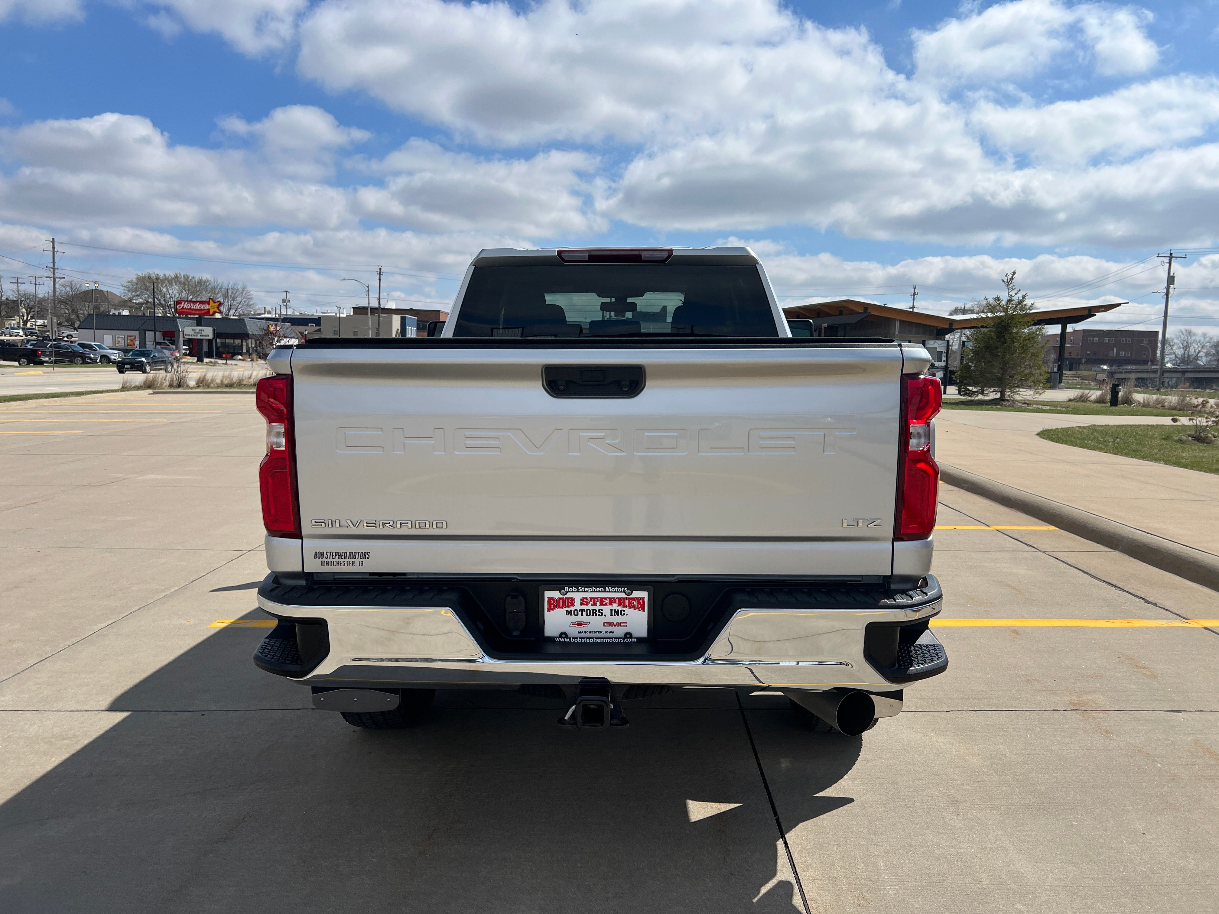 2022 Chevrolet Silverado 2500 HD LTZ
