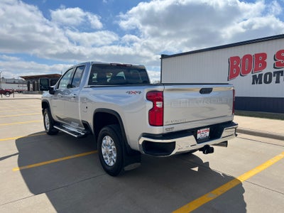 2022 Chevrolet Silverado 2500 HD LTZ