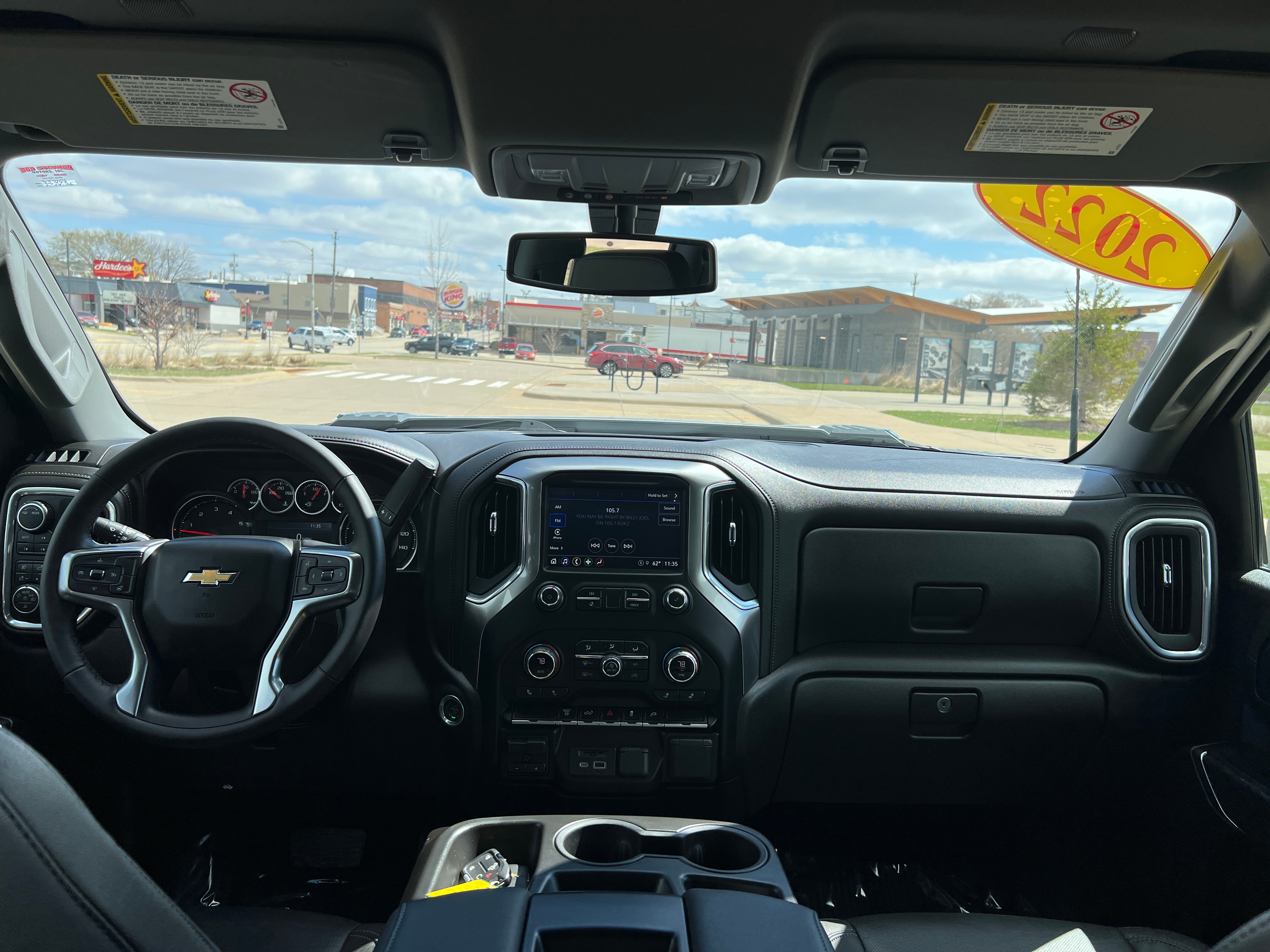 2022 Chevrolet Silverado 2500 HD LTZ