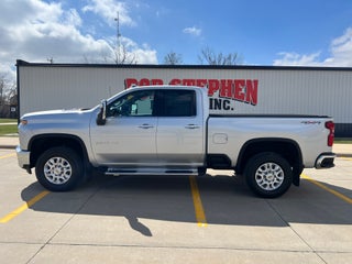 2022 Chevrolet Silverado 2500 HD LTZ