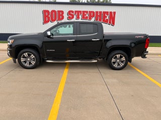 2016 Chevrolet Colorado 4WD LT
