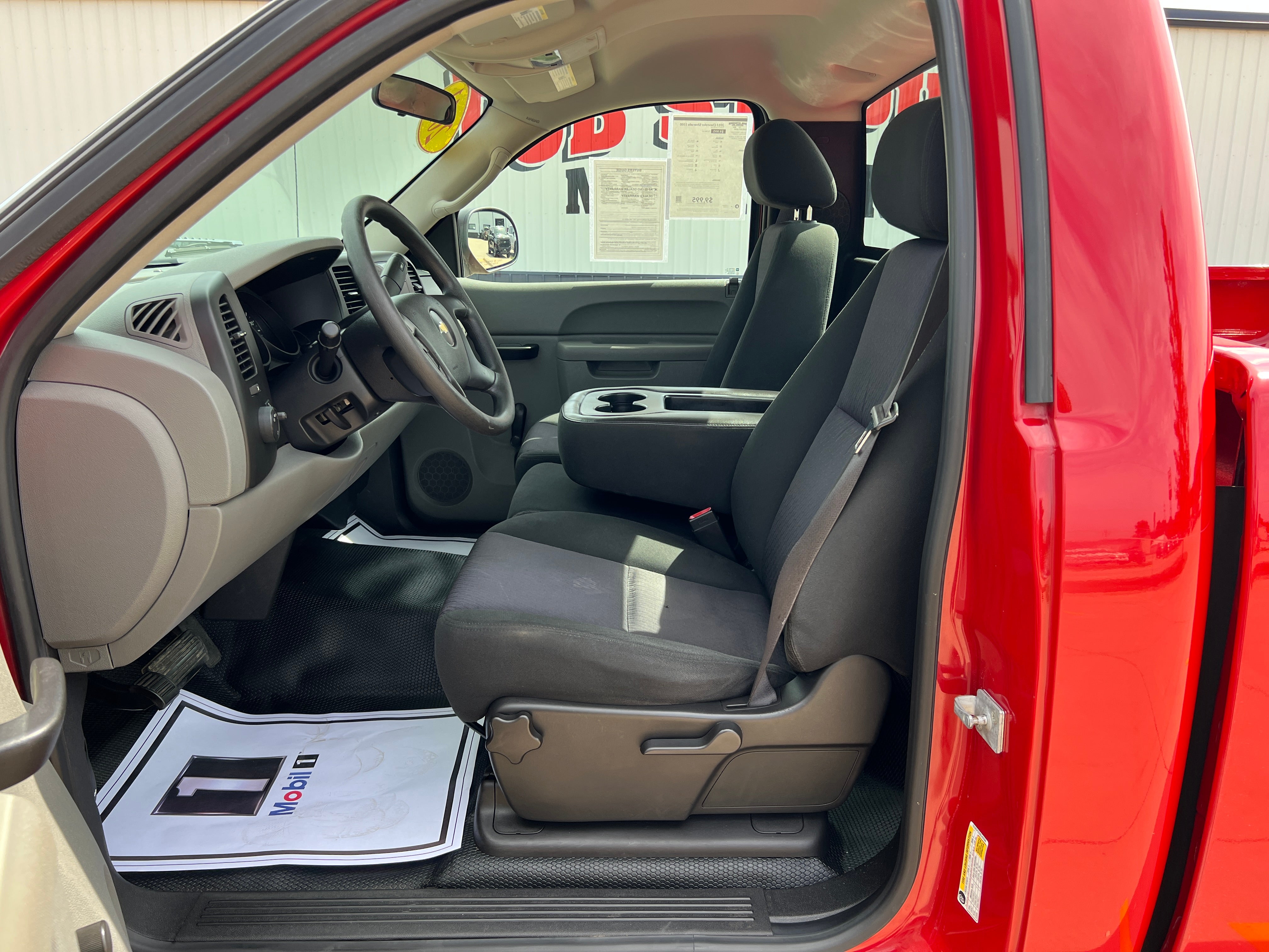 2011 Chevrolet Silverado 1500 Work Truck