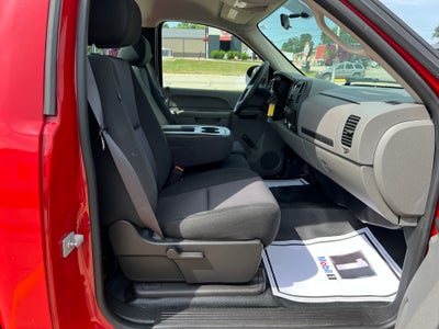 2011 Chevrolet Silverado 1500 Work Truck