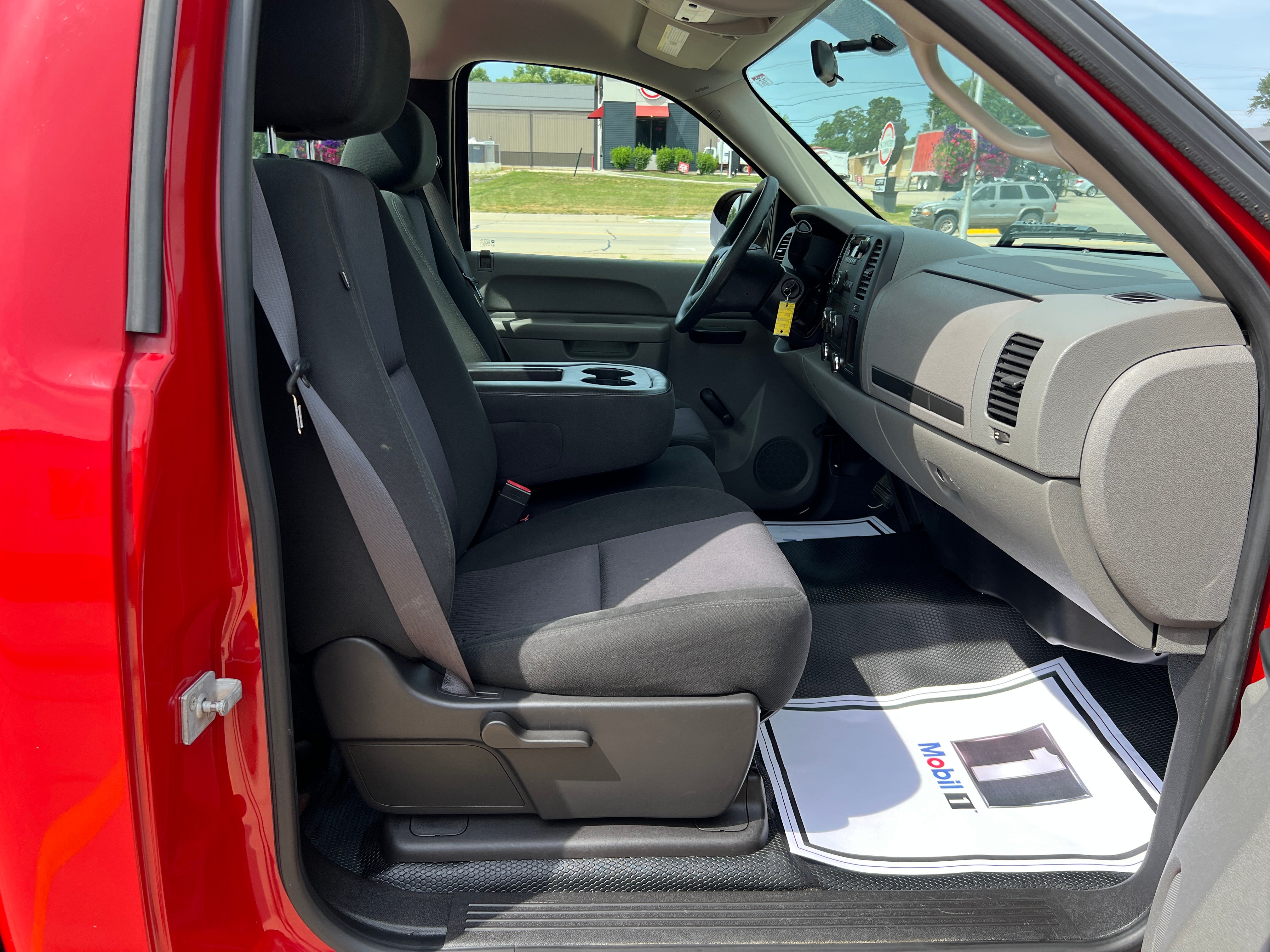 2011 Chevrolet Silverado 1500 Work Truck