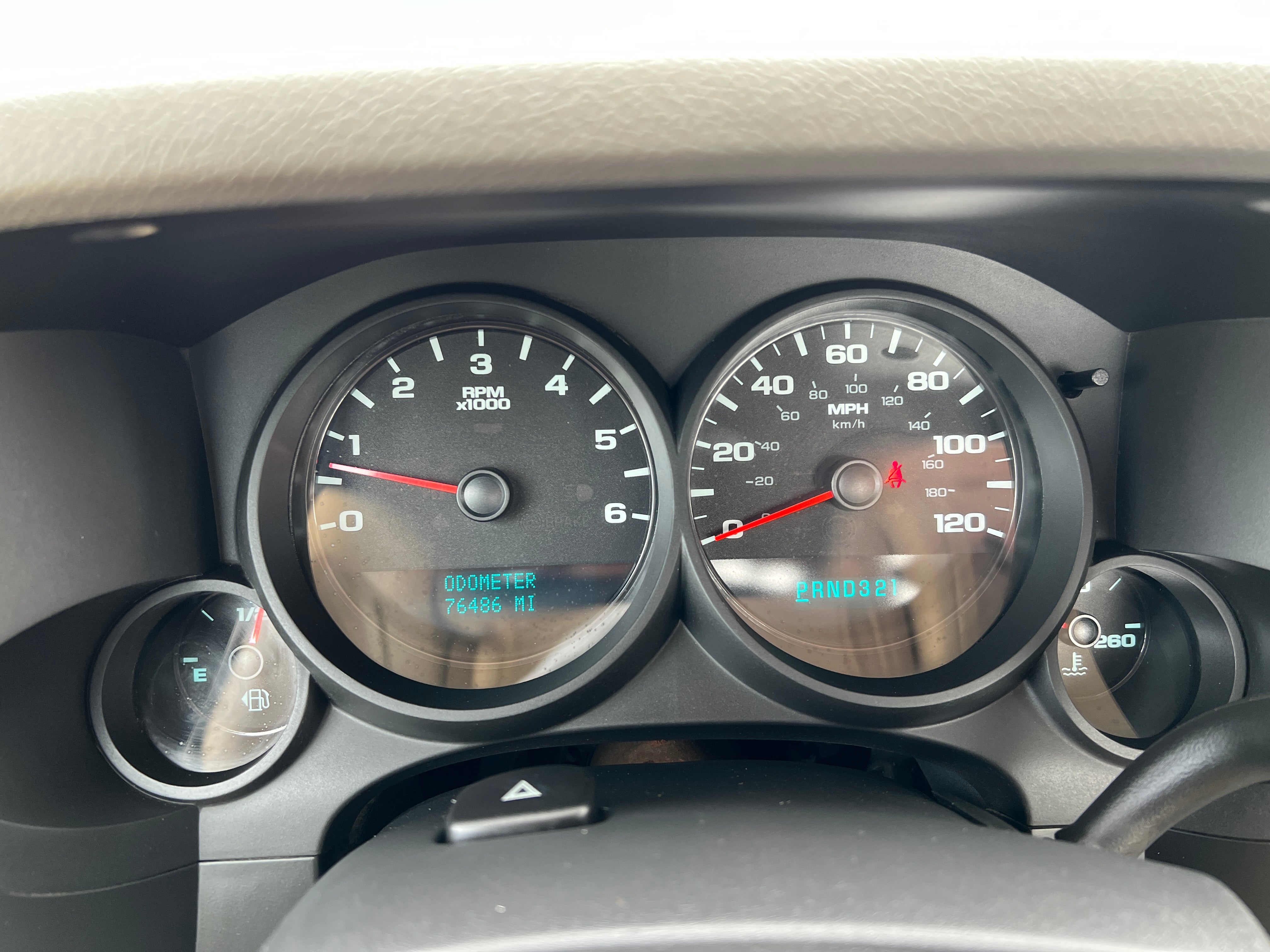 2011 Chevrolet Silverado 1500 Work Truck