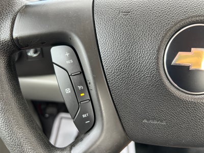 2011 Chevrolet Silverado 1500 Work Truck
