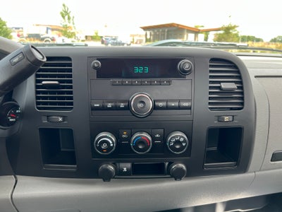 2011 Chevrolet Silverado 1500 Work Truck