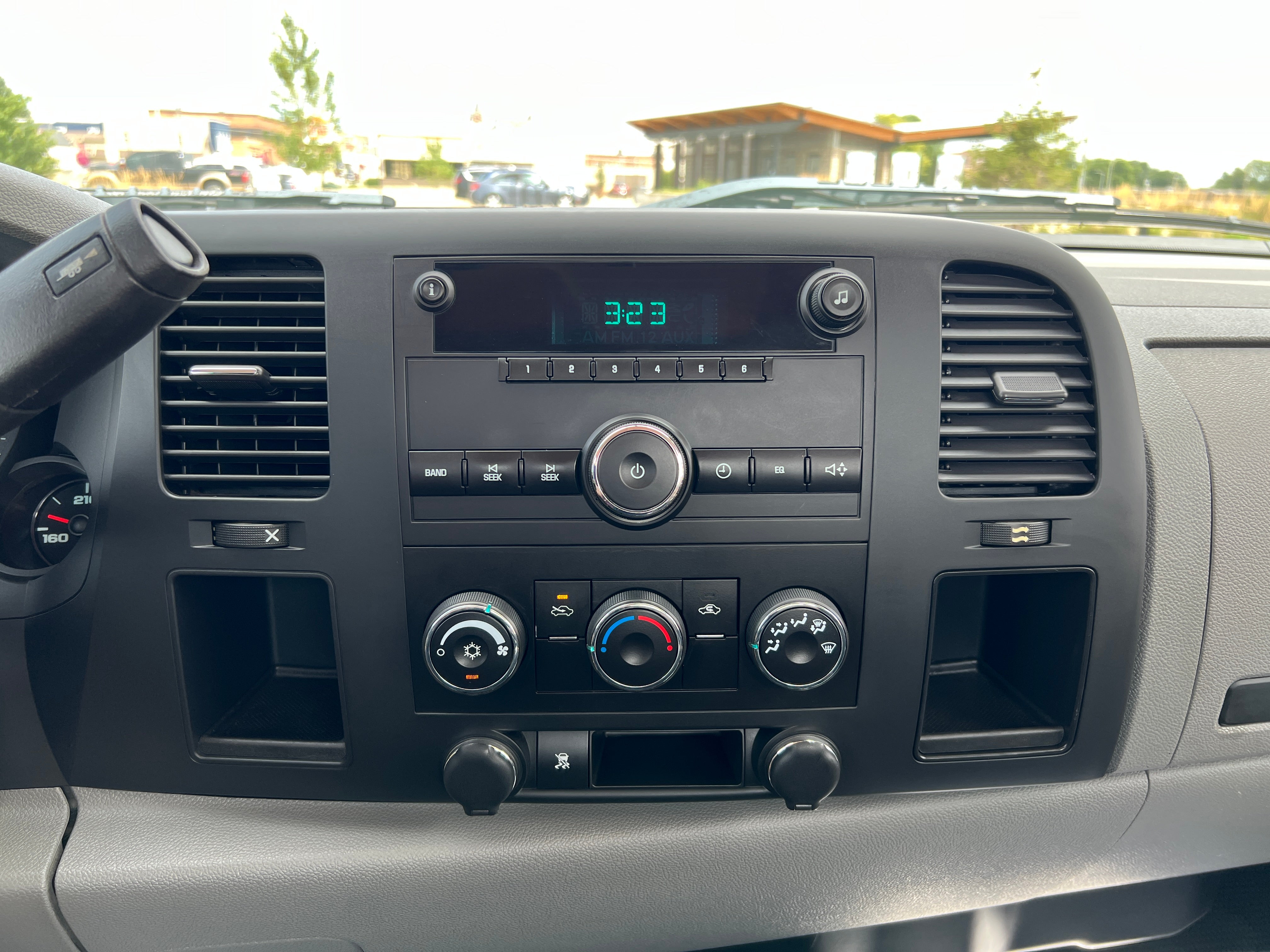 2011 Chevrolet Silverado 1500 Work Truck