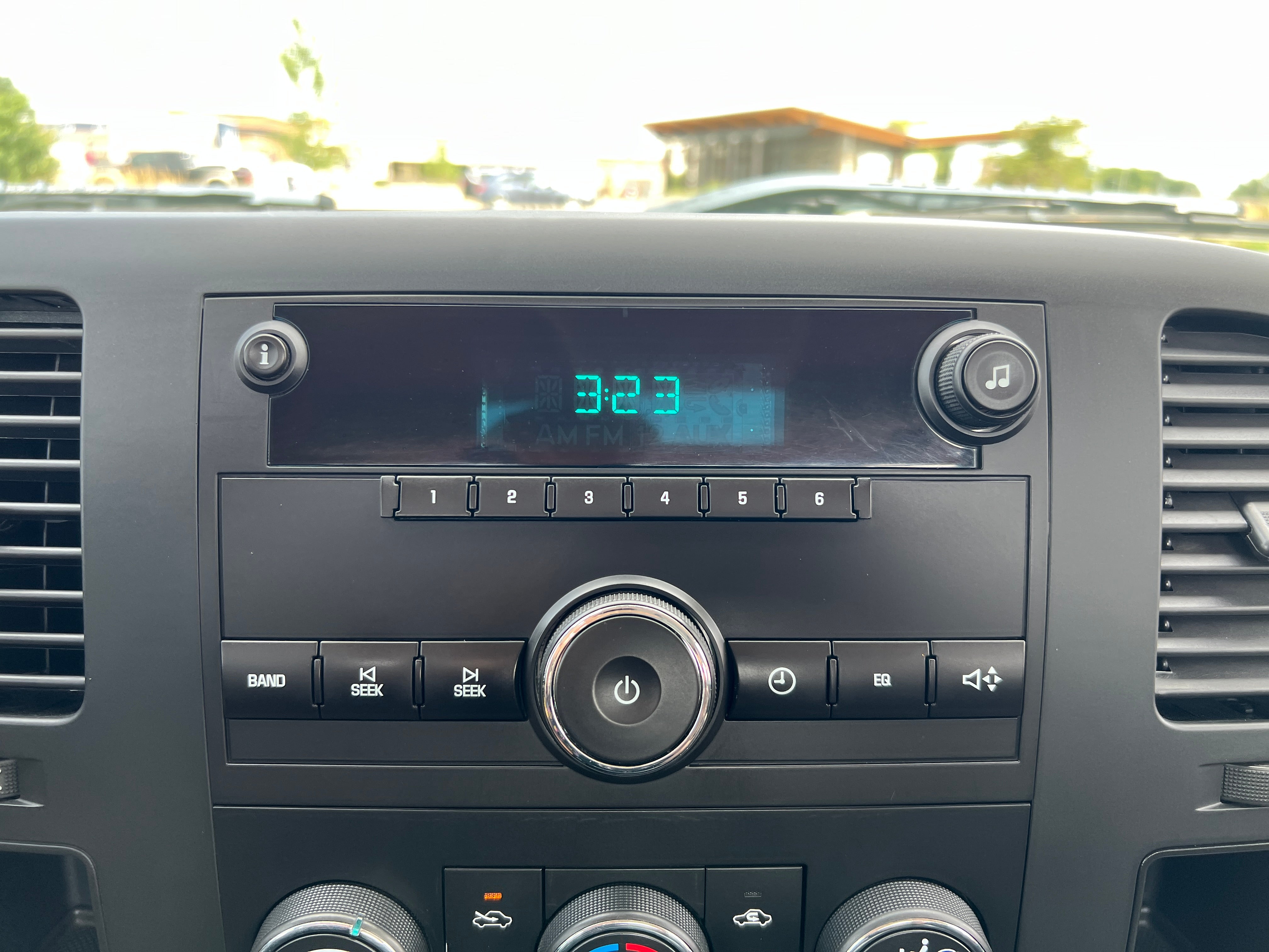 2011 Chevrolet Silverado 1500 Work Truck