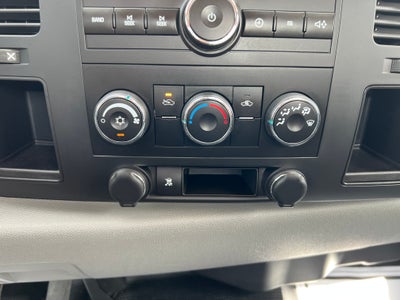 2011 Chevrolet Silverado 1500 Work Truck