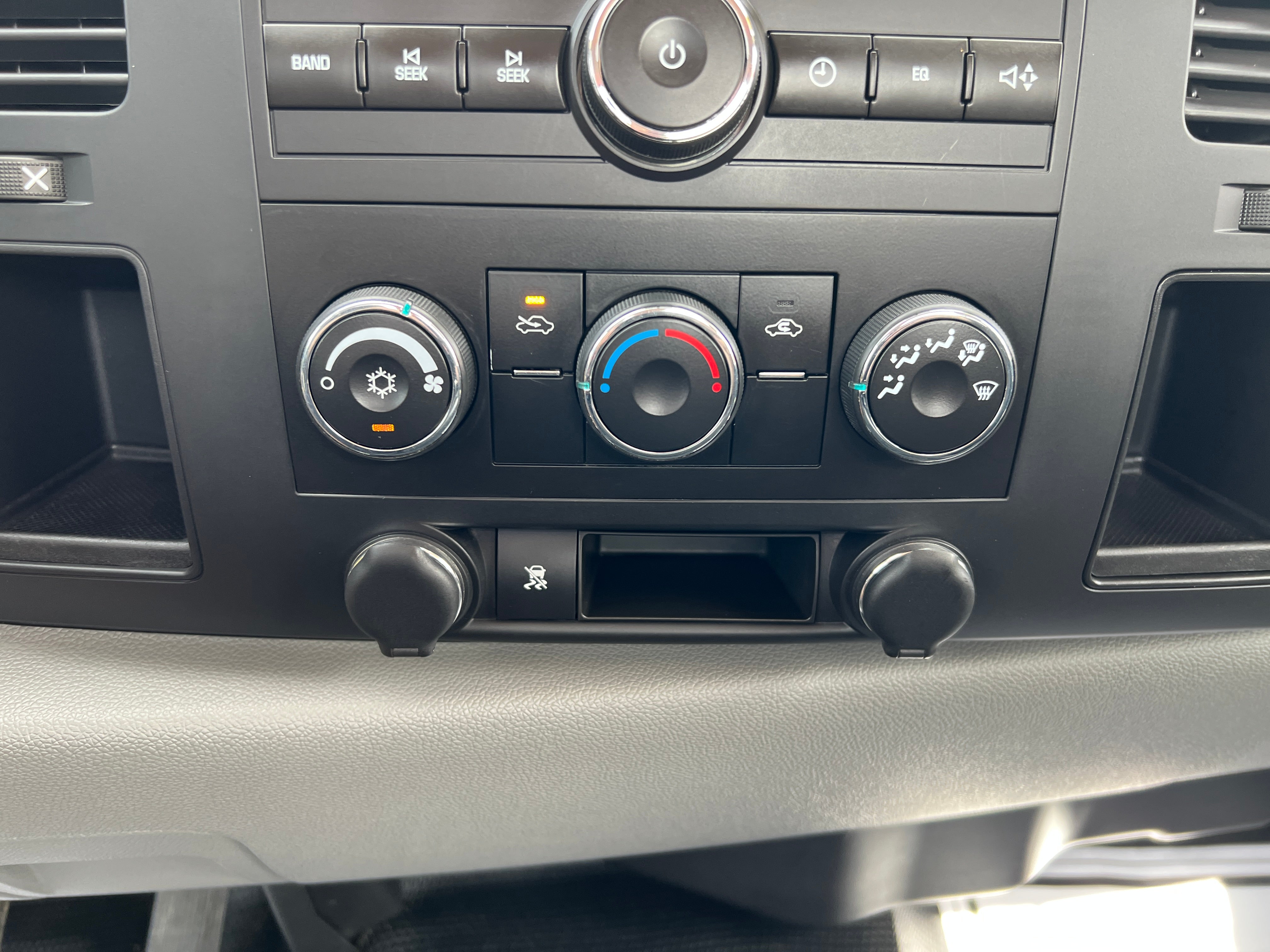 2011 Chevrolet Silverado 1500 Work Truck