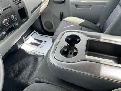 2011 Chevrolet Silverado 1500 Work Truck
