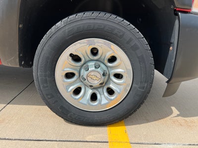2011 Chevrolet Silverado 1500 Work Truck