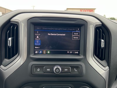 2023 Chevrolet Silverado 1500 Custom