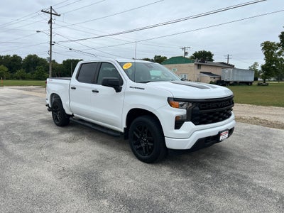 2023 Chevrolet Silverado 1500 Custom