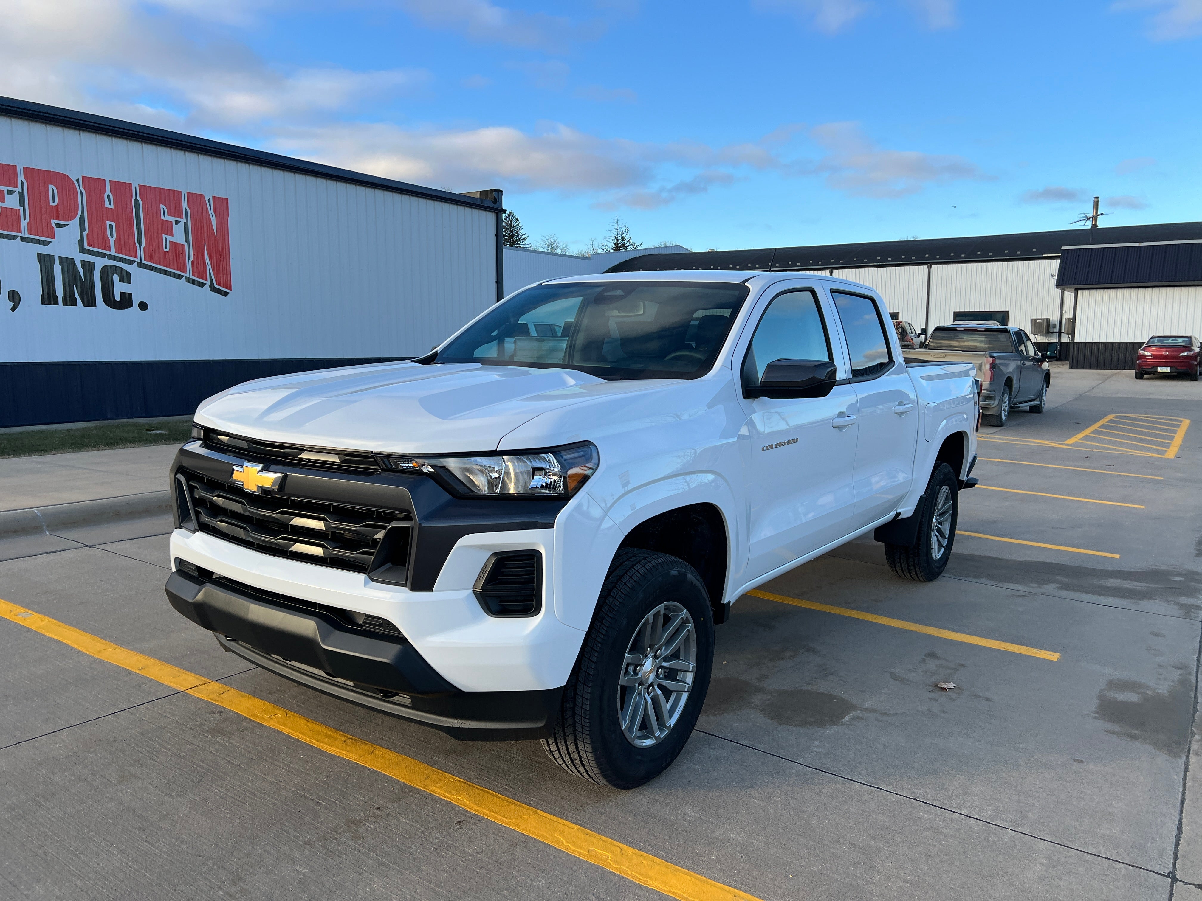 2026 Chevrolet Colorado LT
