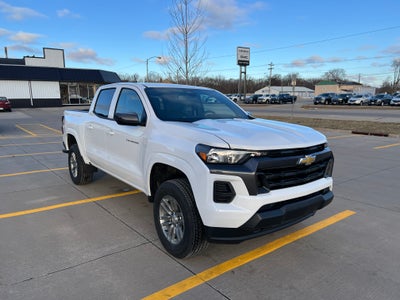 2026 Chevrolet Colorado LT