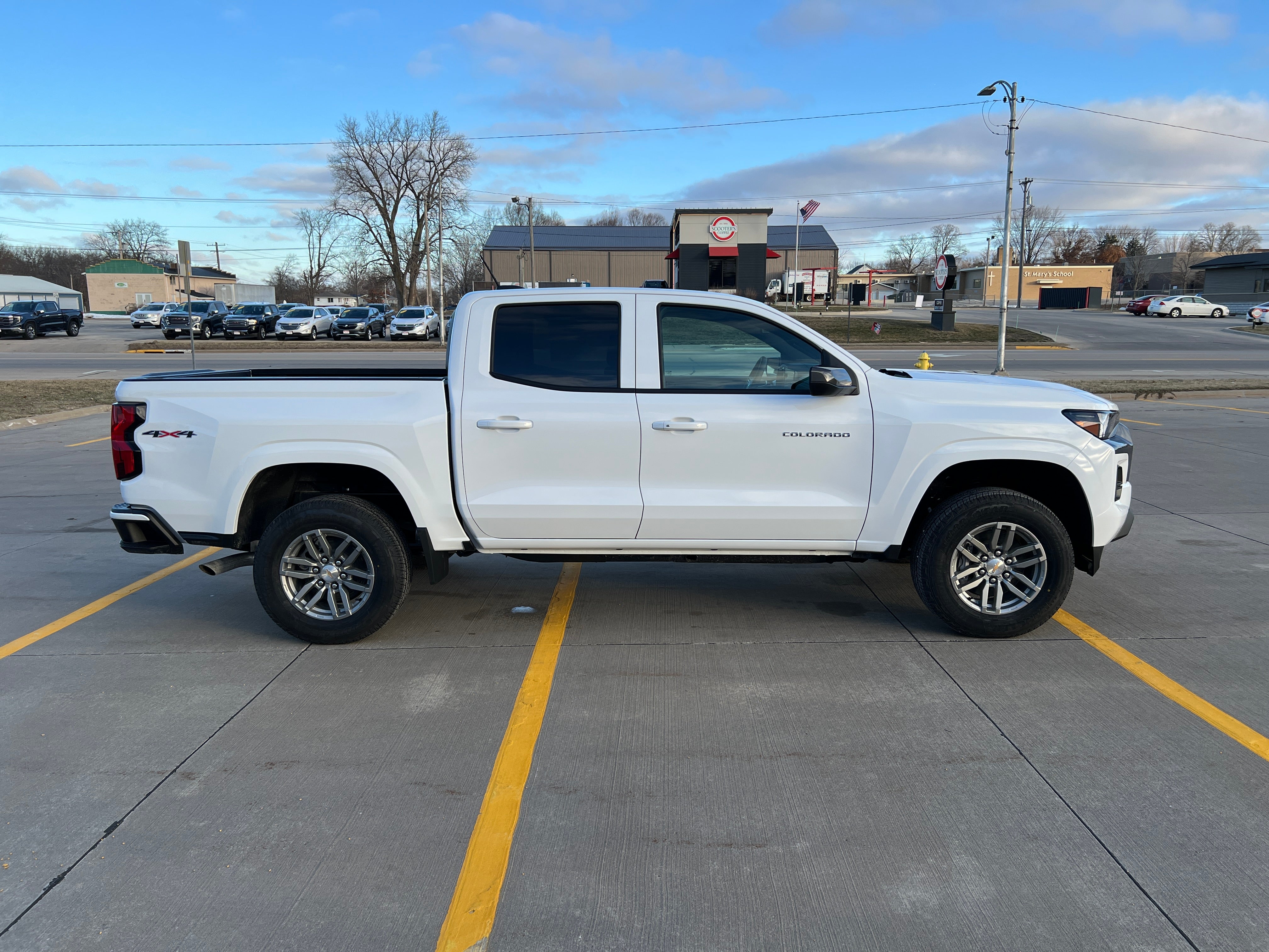 2026 Chevrolet Colorado LT