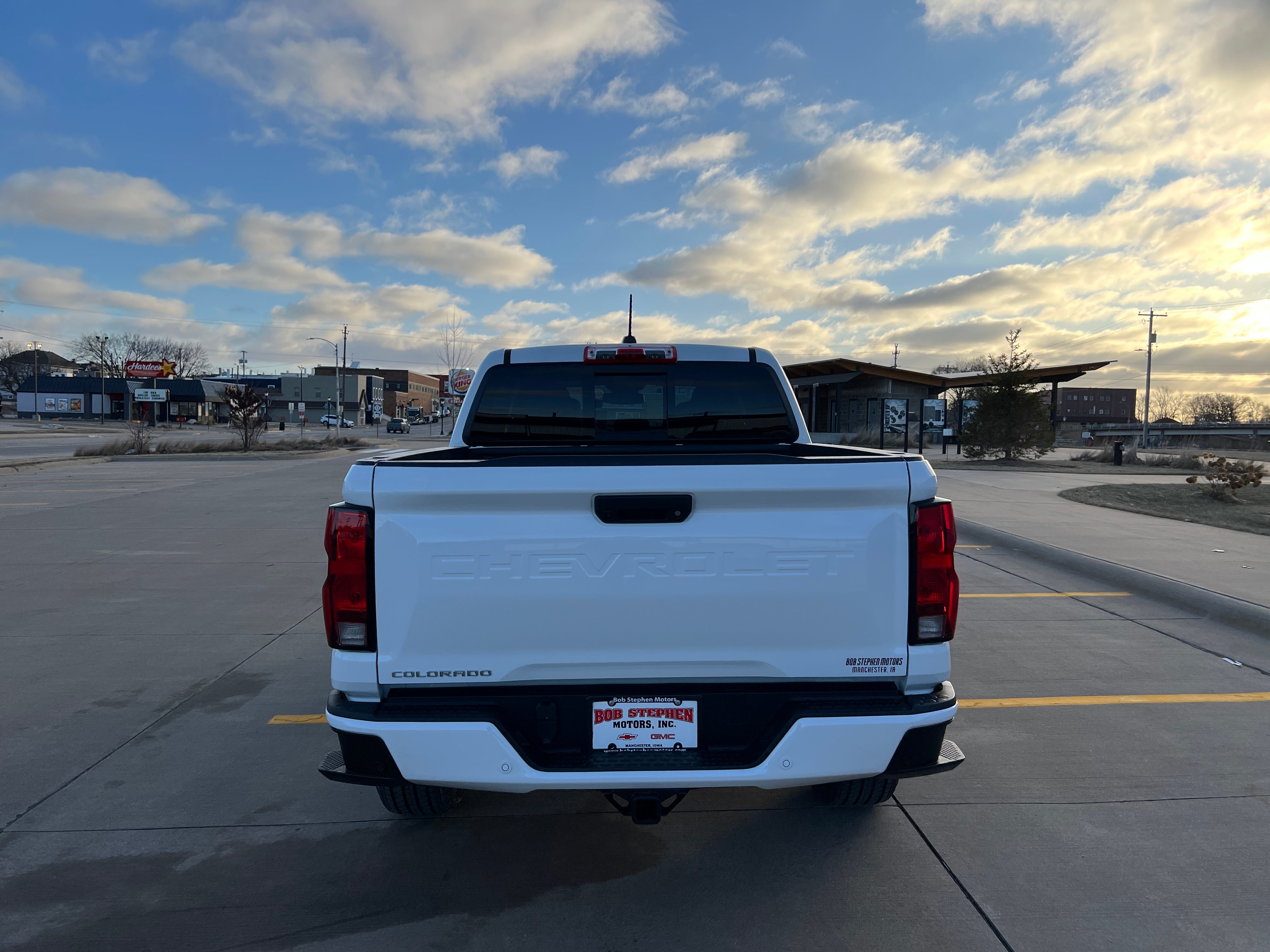 2026 Chevrolet Colorado LT